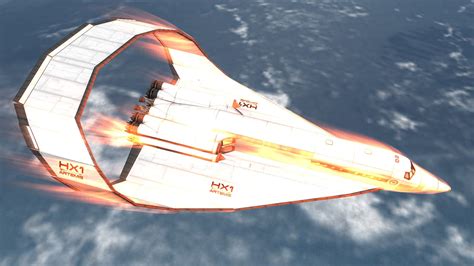 kerbal space program space plane